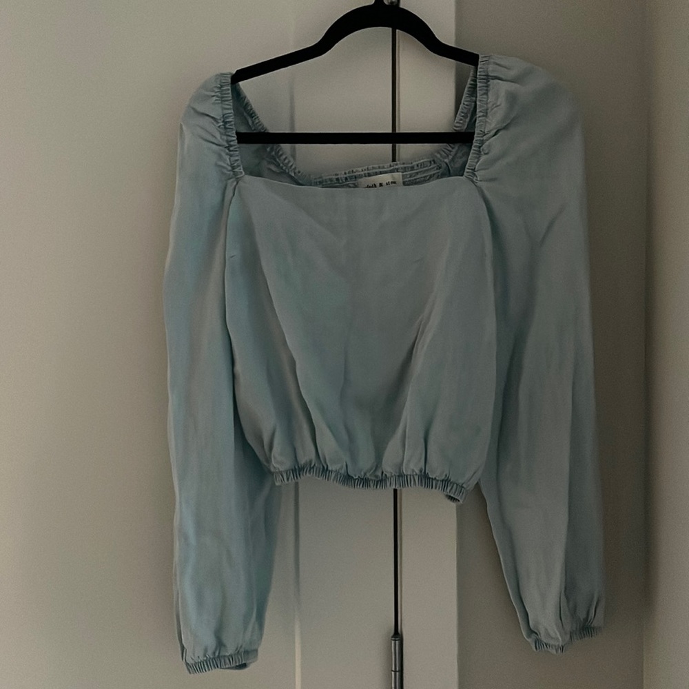 Cloth and stone shirt